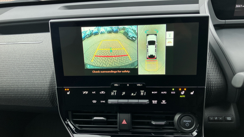 Toyota bZ4X 150kW Motion 71.4kWh 5dr Auto [11kW] Electric Hatchback